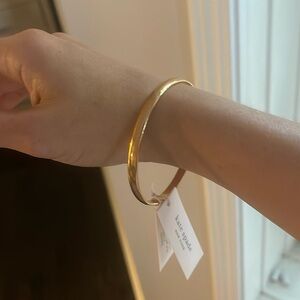 NWT stop and smell the roses kate spade bracelet